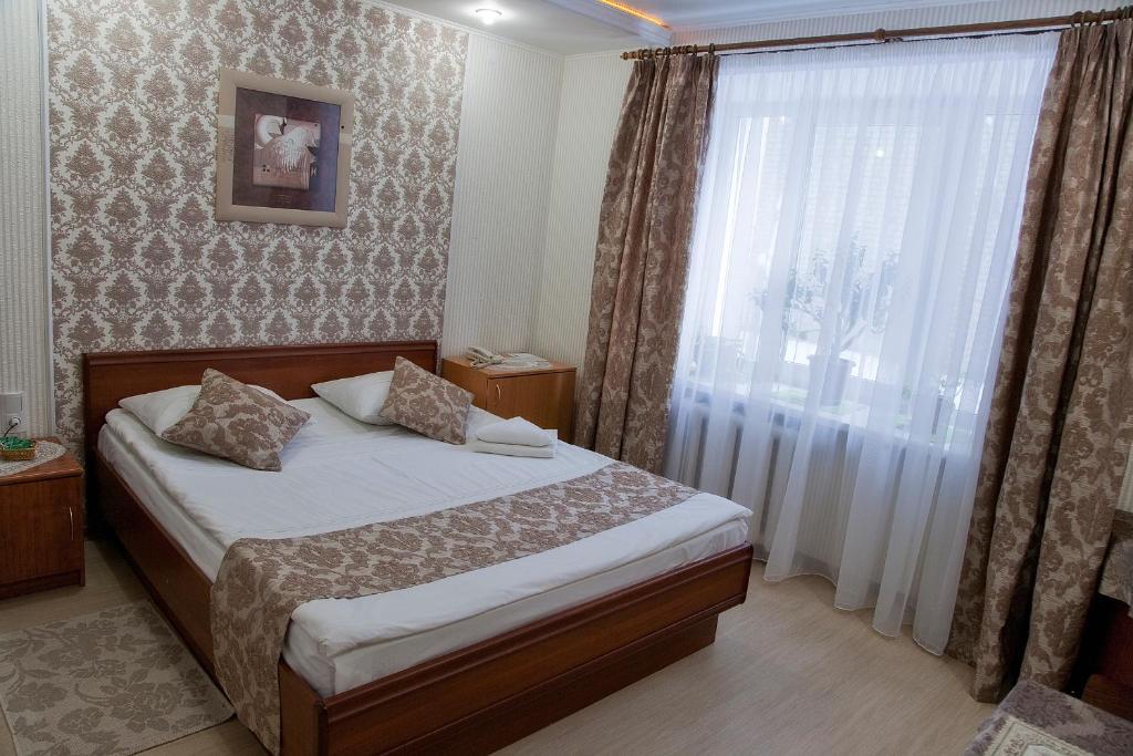 Hotel Khozyayushka 페름 객실 사진